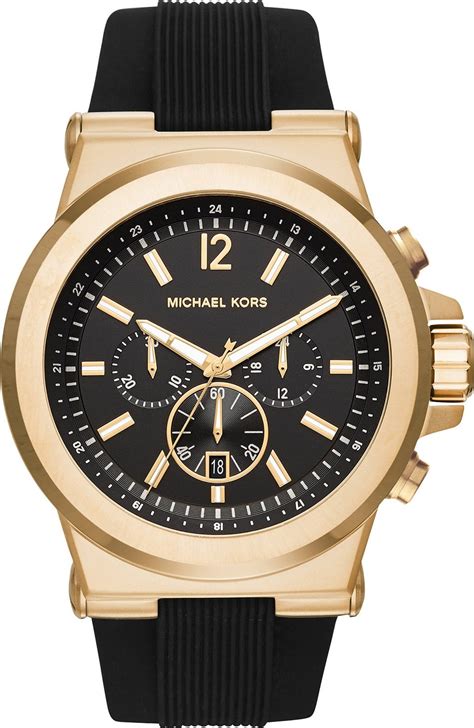 michael kors dylan access watch|Michael Kors men's dylan watch.